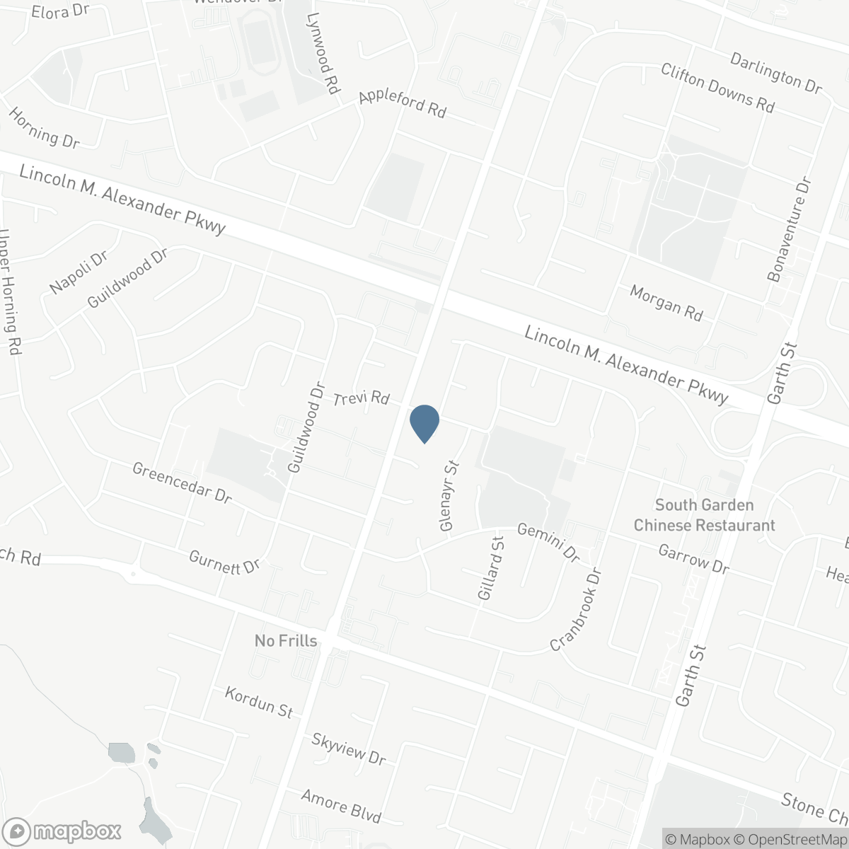 113 GREENSHIRE DRIVE, Hamilton, Ontario L9C 7G5
